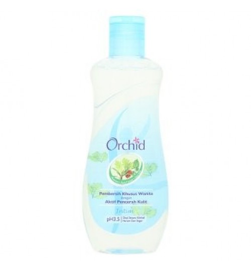 ORCHID INTIM 女性卫生洁净液